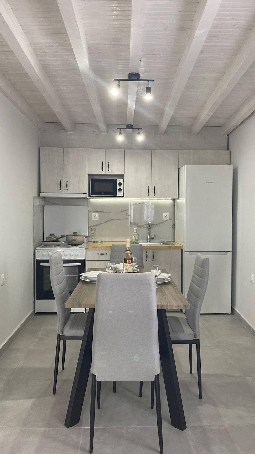 Foto 3 von 15: Ferienwohnung für 4 Personen mit Meerblick
