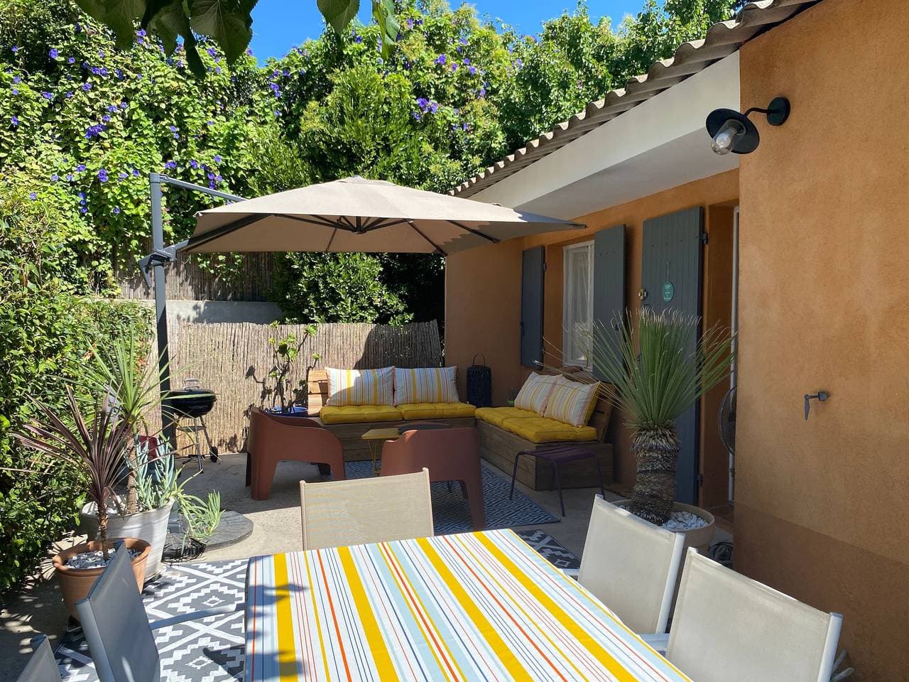 Ferienwohnung 42m² 1
