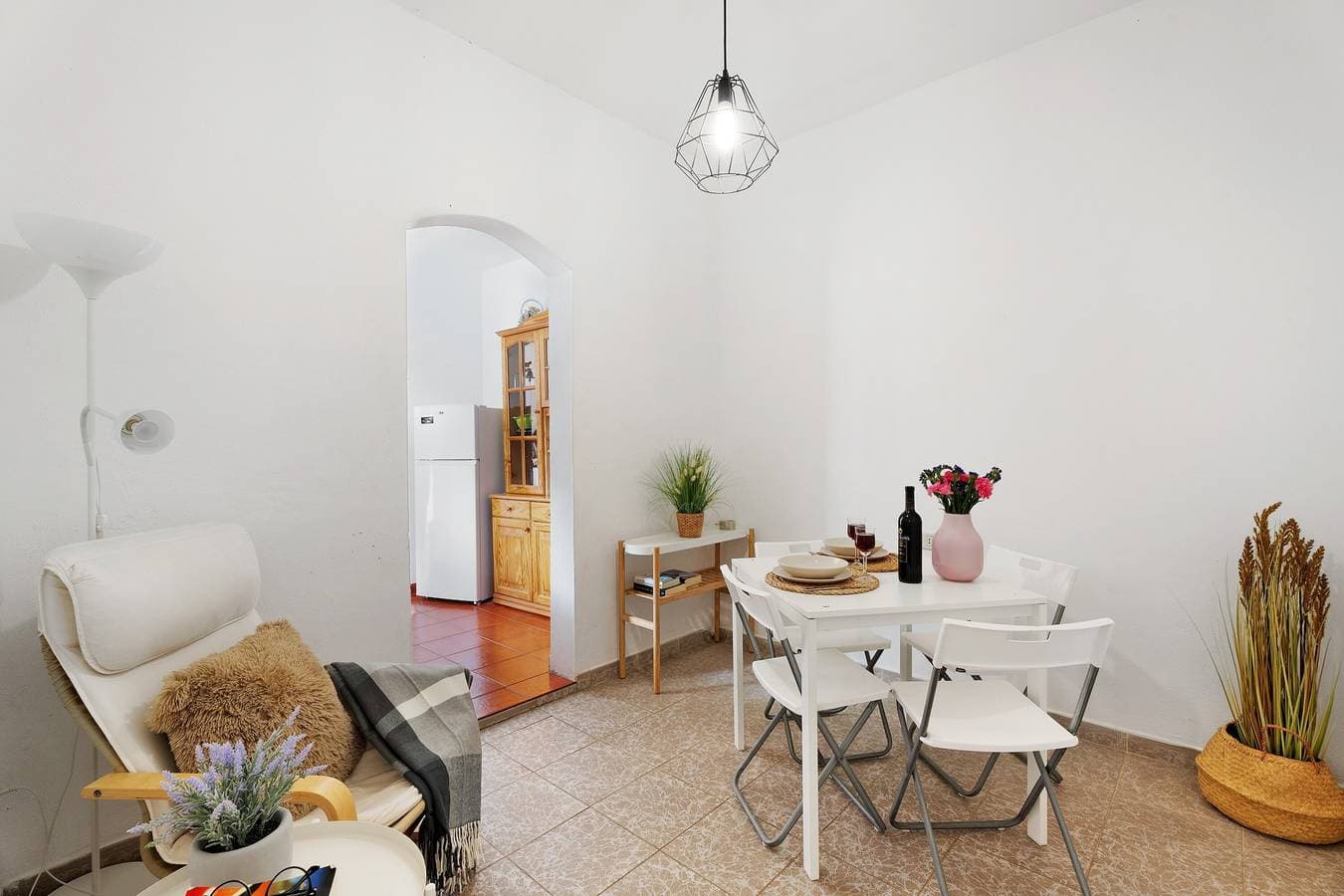 Foto 11 von 29: Ferienhaus 'House In Anaga' mit Meerblick, privater Terrasse und WLAN