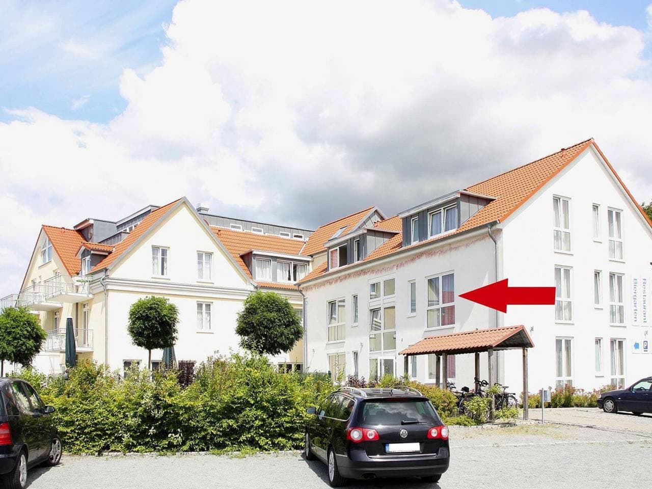 Ferienwohnung Kleiner Seestern in Wiek 1