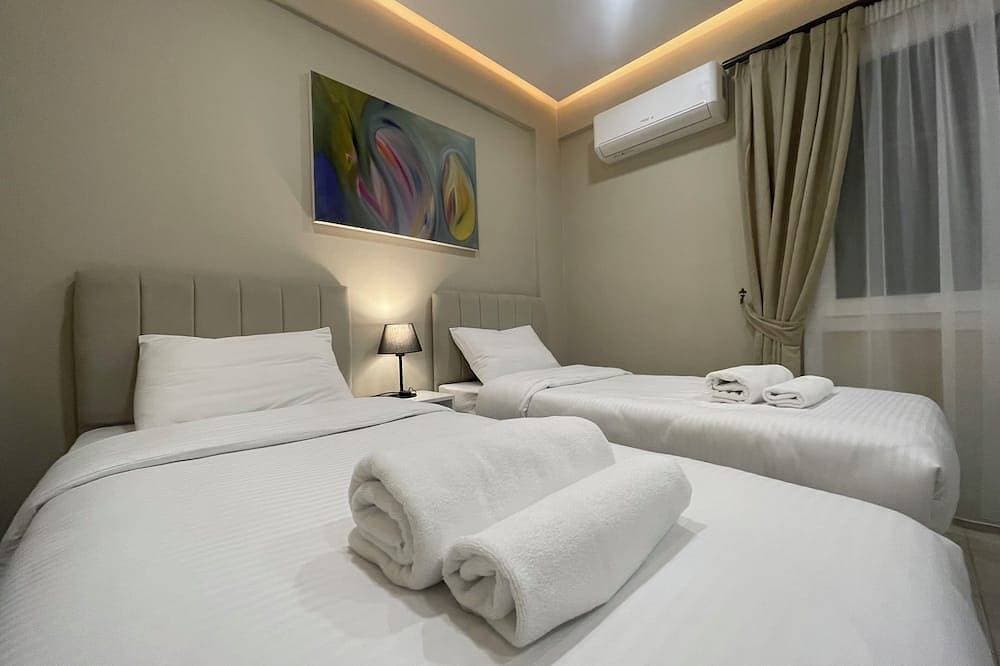 Foto 2 von 24: Charming 1Br Apartment with WiFi & AC in Girne -- Şık ve Konforlu 1+1 Daire