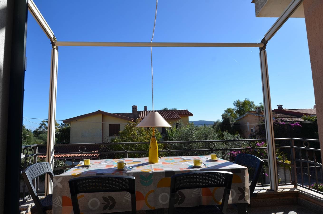 Foto 6 von 15: Appartamento Agrustos, Wifi, Ac (Casa Gai 02)