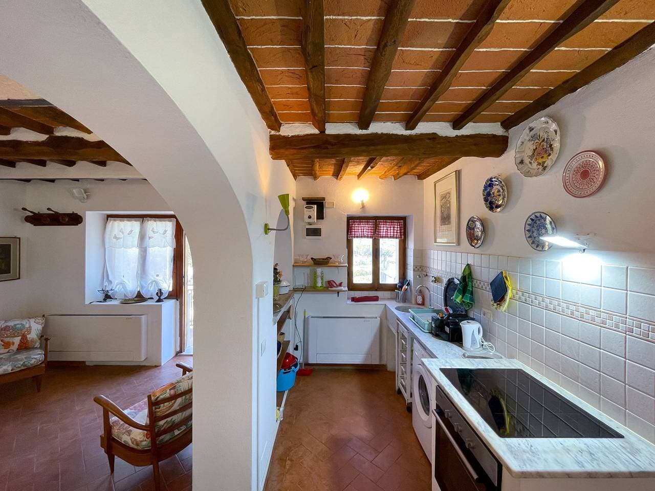Foto 5 von 13: Ferienwohnung für 4 Personen