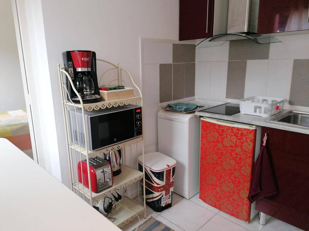 Foto 8 von 19: One-Bedroom Apartment
