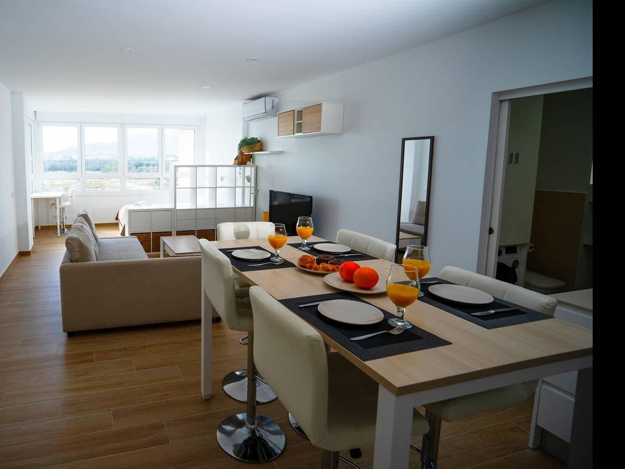 Foto 11 von 26: Studio für 4 Personen mit Pool