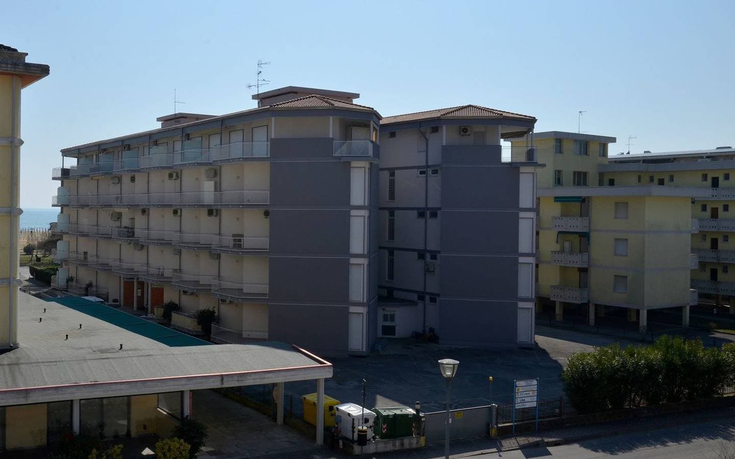 Foto 4 von 21: Studio für 4 Personen im zentralen Bereich
