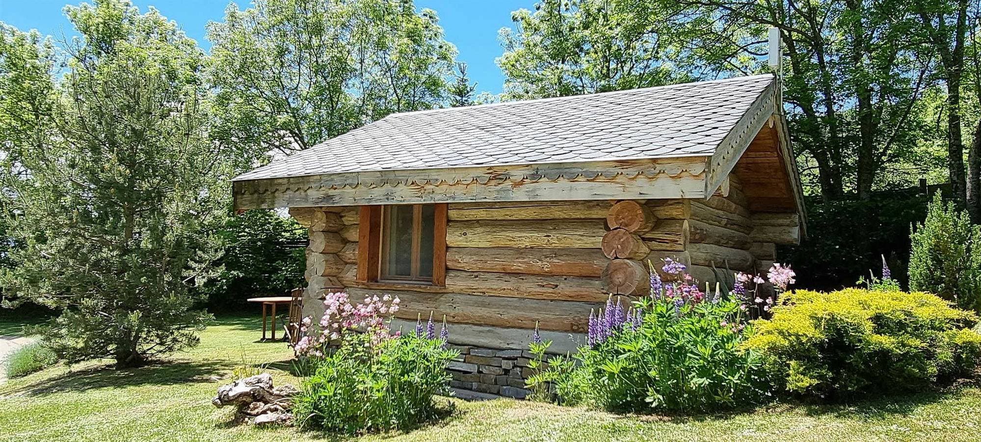Foto 12 von 55: La cabane du trappeur