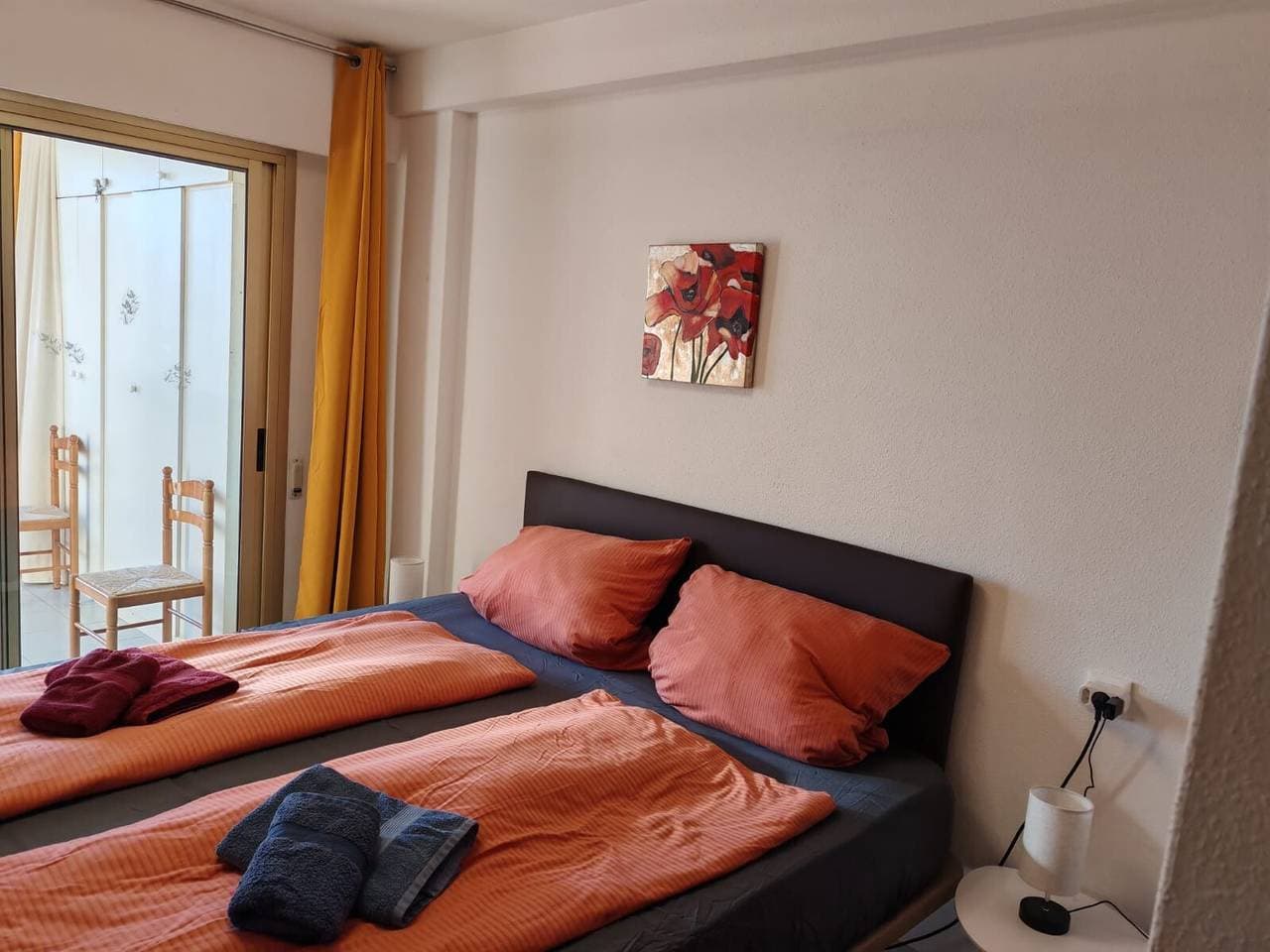 Foto 6 von 16: Apartment „Casita Bonita“ mit privater Terrasse, Gemeinschaftspool und WLAN