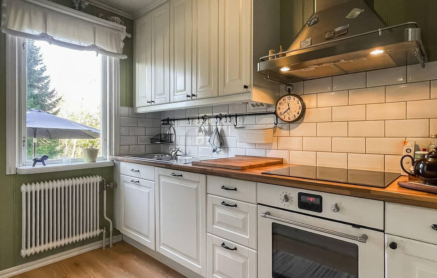 Foto 13 von 27: Ferienhaus für 6 Personen mit Garten