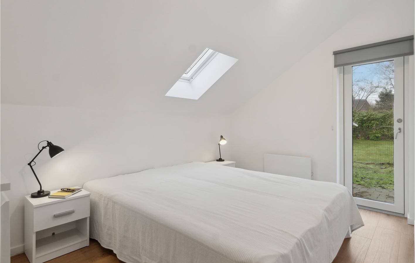 Foto 10 von 19: Ferienhaus für 6 Personen mit Garten