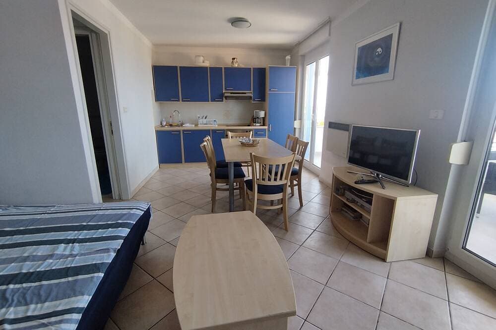 Foto 7 von 9: Resort Skiper Monte Rosso Family Appartement with direct  Seaview