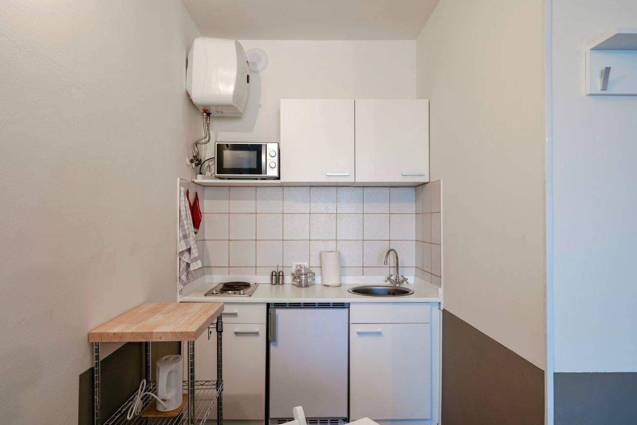 Foto 12 von 32: Ferienwohnung für 2 Personen mit Pool