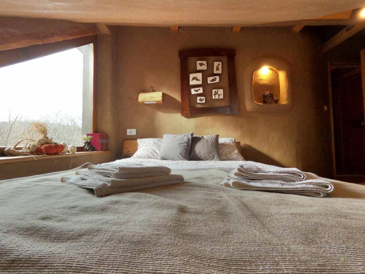 Foto 2 von 11: Twin Room with Shared Bathroom