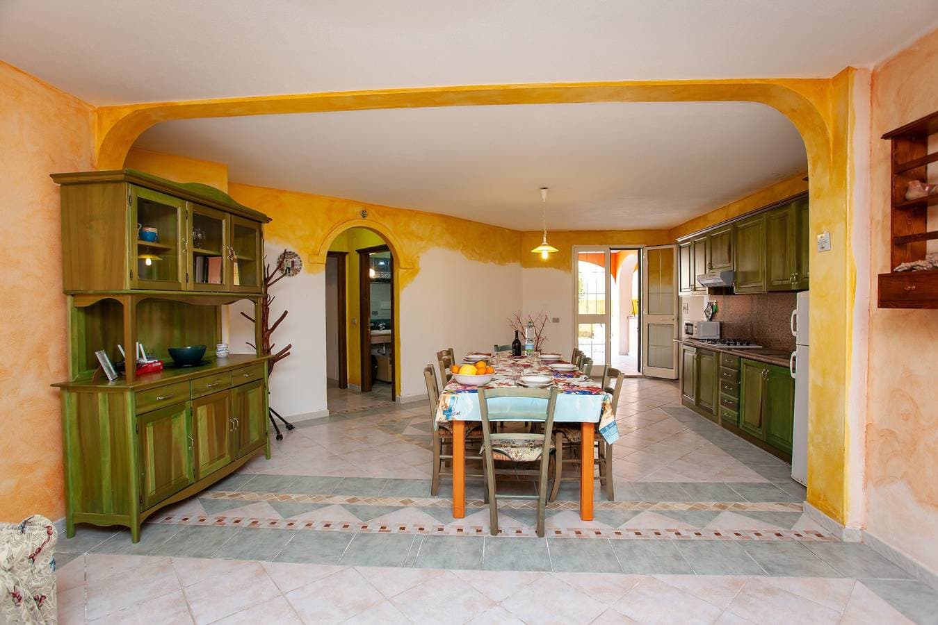 Foto 5 von 22: Ferienwohnung "Oleandro" mit Terrassen und WLAN
