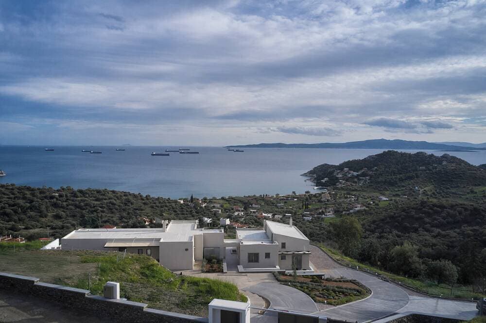 Foto 13 von 16: Nisis I – Serene Luxury with Sea View