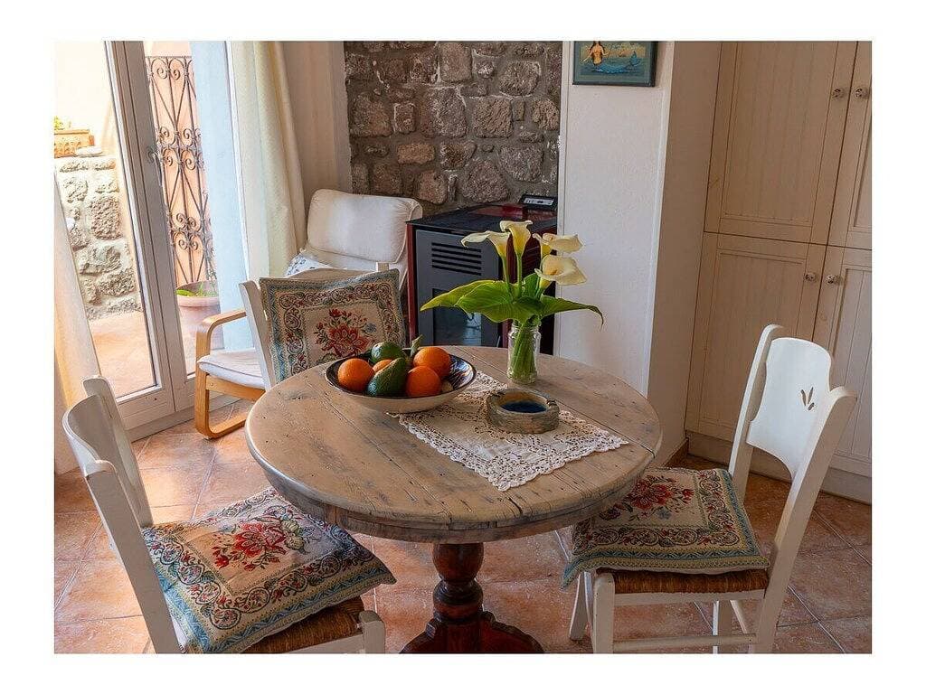 Foto 12 von 26: Ferienhaus in Lesvos mit Schwimmbecken