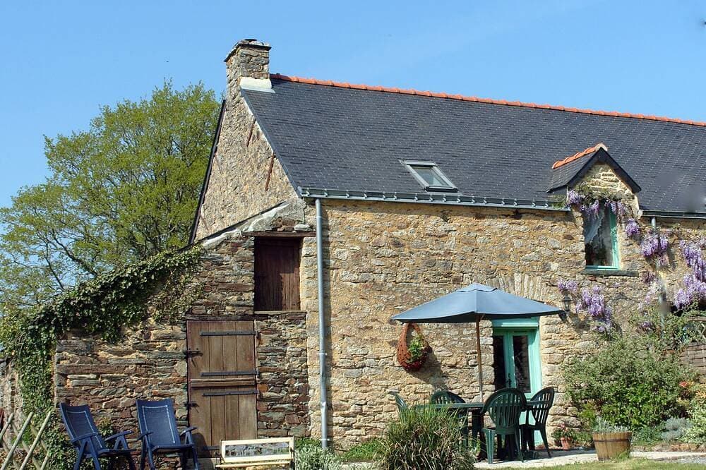 Schönes Landhaus & Garten 1