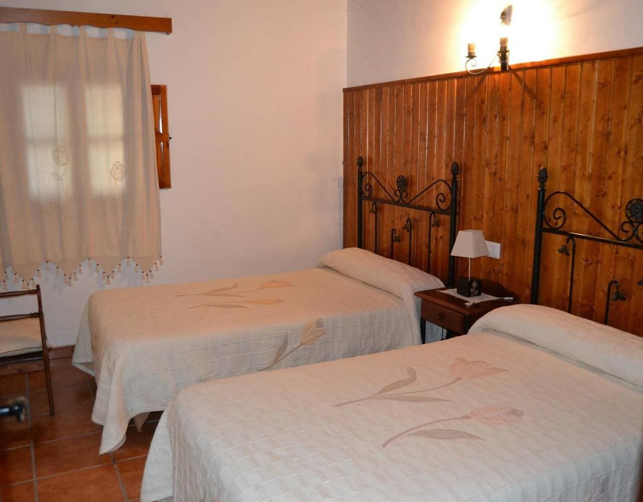 Foto 5 von 12: Finca 'El Bañaor' mit Bergblick, Wi-Fi und Klimaanlage