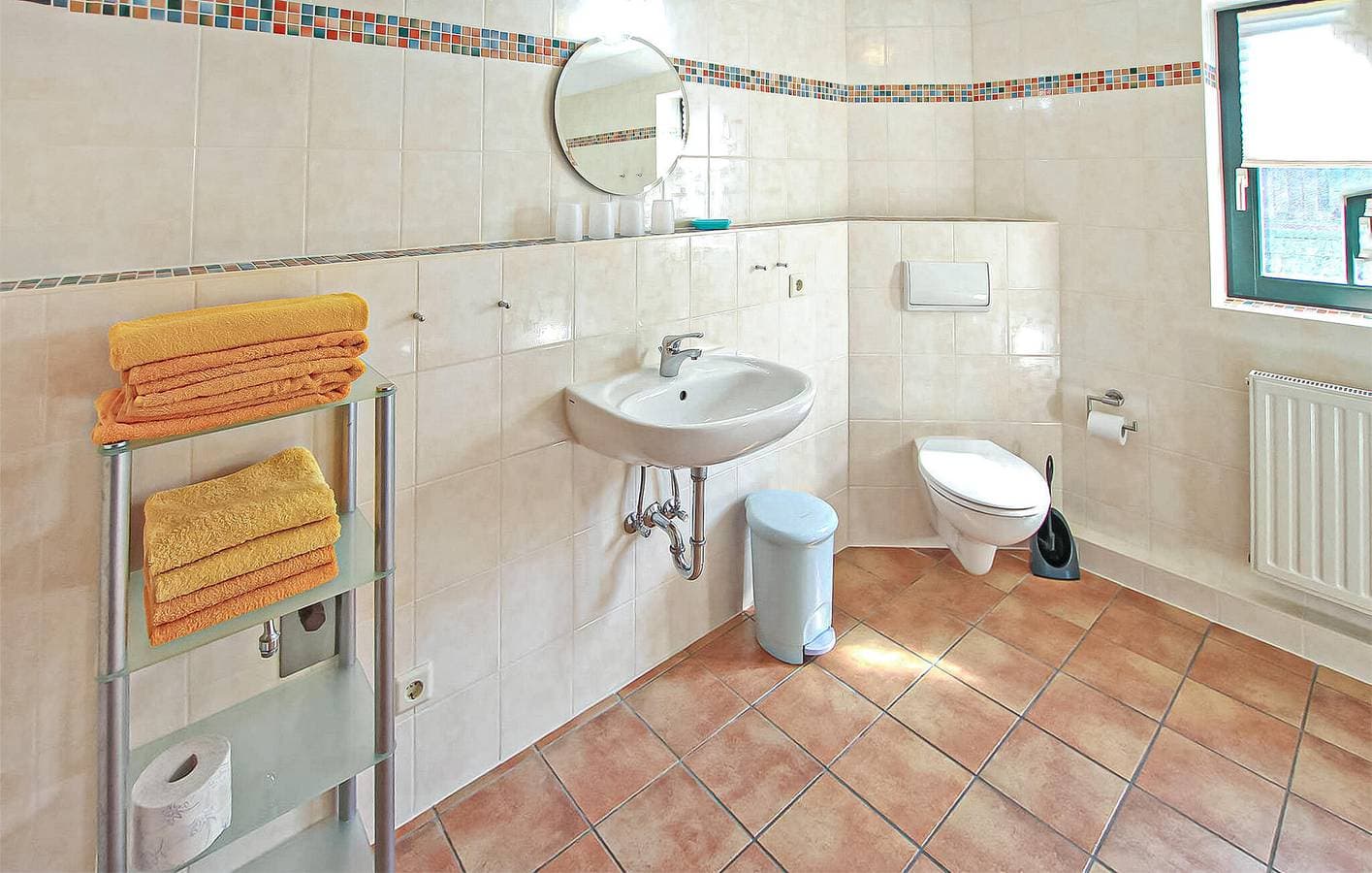 Foto 13 von 18: Gemütliche Ferienwohnung am Meer 200m von der Küste entfernt in Alt Reddevitz