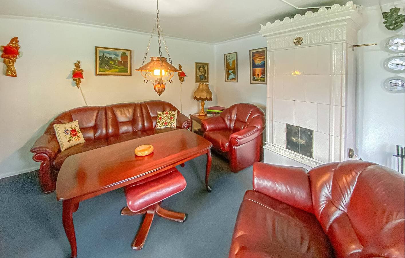 Foto 3 von 23: Ferienhaus für 6 Personen mit Garten