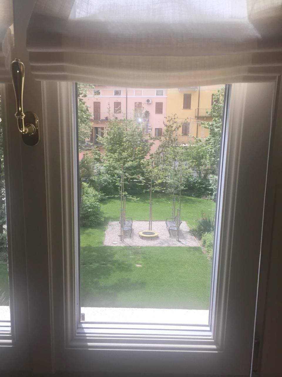 Foto 3 von 13: Apartment with Garden View