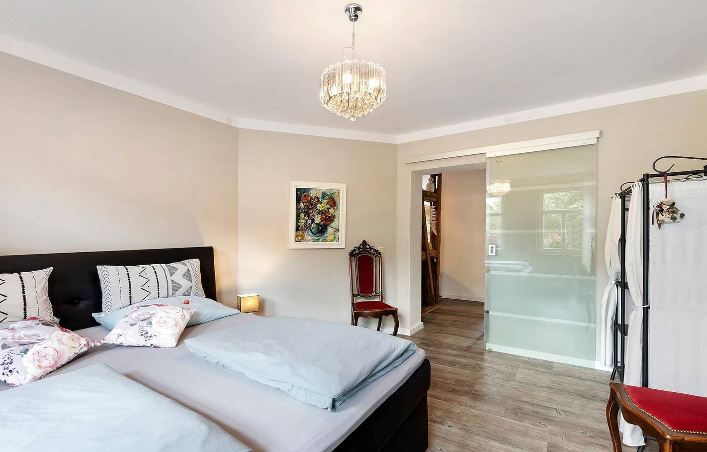 Foto 12 von 22: Ferienwohnung "Harz Königshütte" mit Terrasse und WLAN