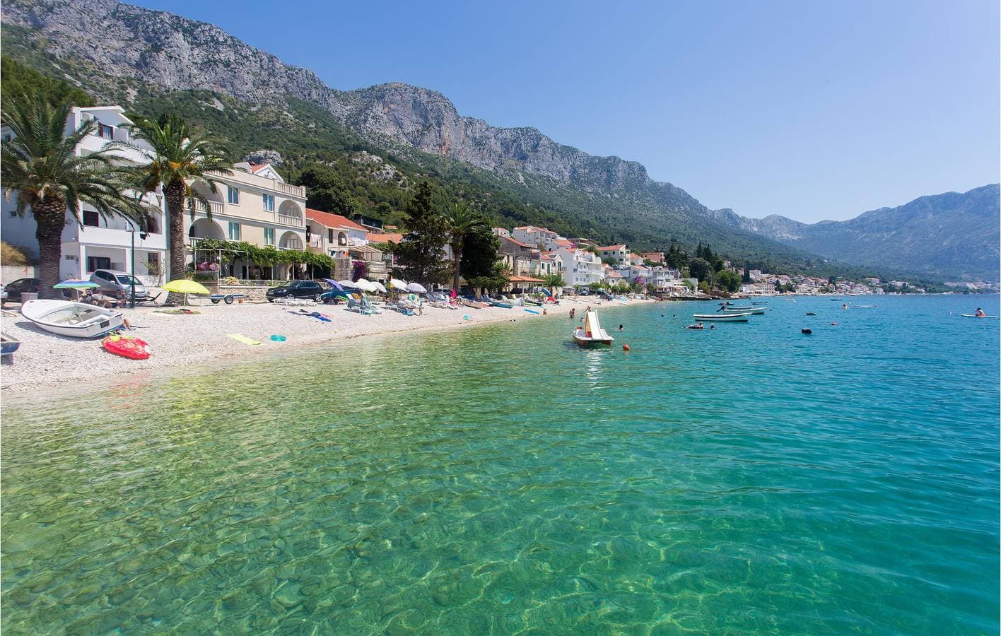 Foto 7 von 34: Gemütliche 2-Zimmer-Wohnung mit Terrasse, WLAN und 1,5 km Entfernung zum Strand