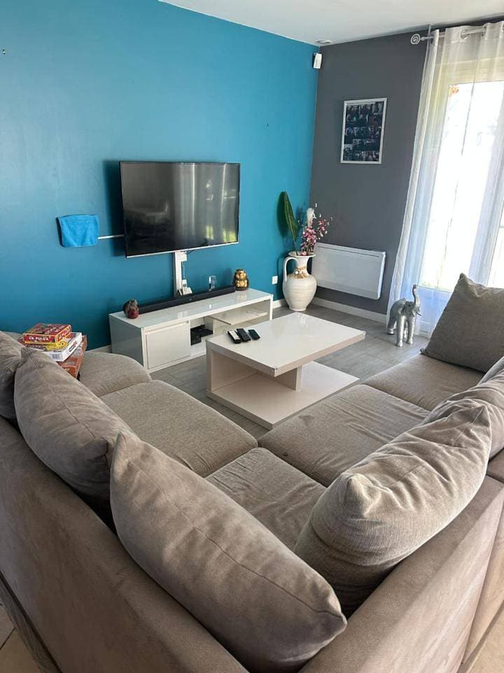 Foto 12 von 39: Three-Bedroom Holiday Home