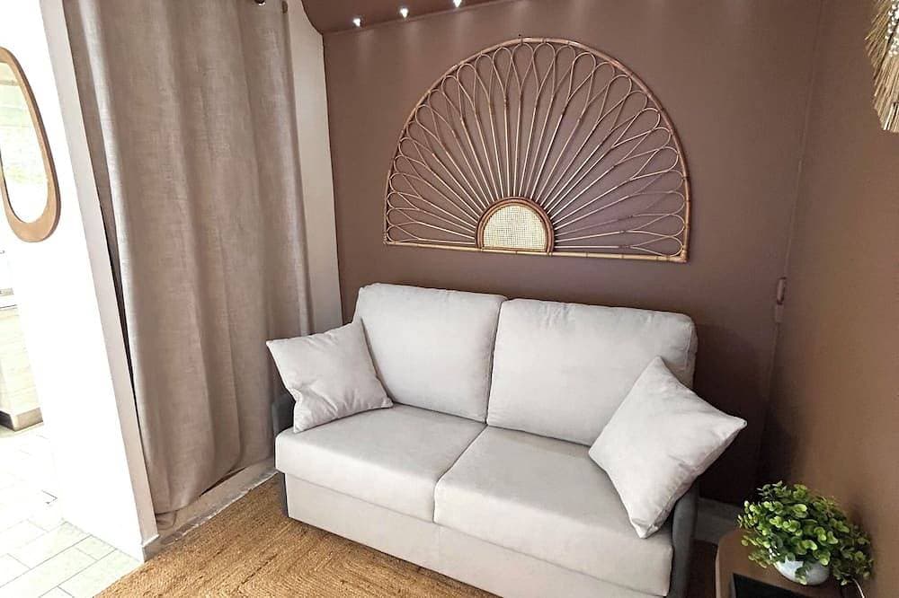 Foto 8 von 15: Charming studio apartment in Saint-Laurent-du-Var