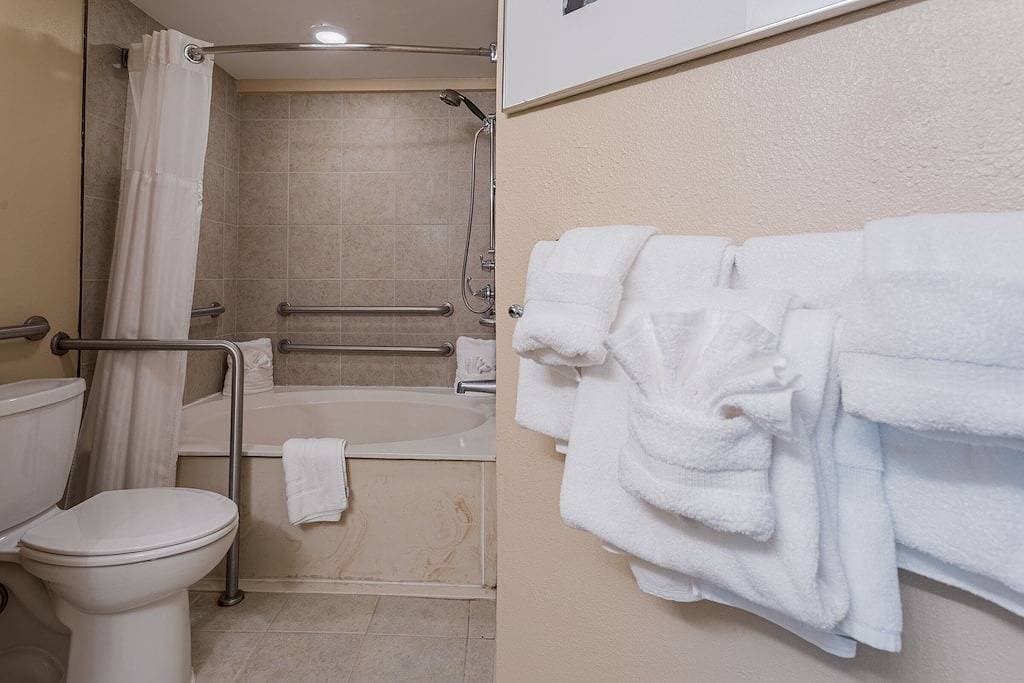 Foto 7 von 40: SeaGlass Tower ™ - Myrtle Beach - Standard mit 1 Schlafzimmer - eingeschränkte Sicht