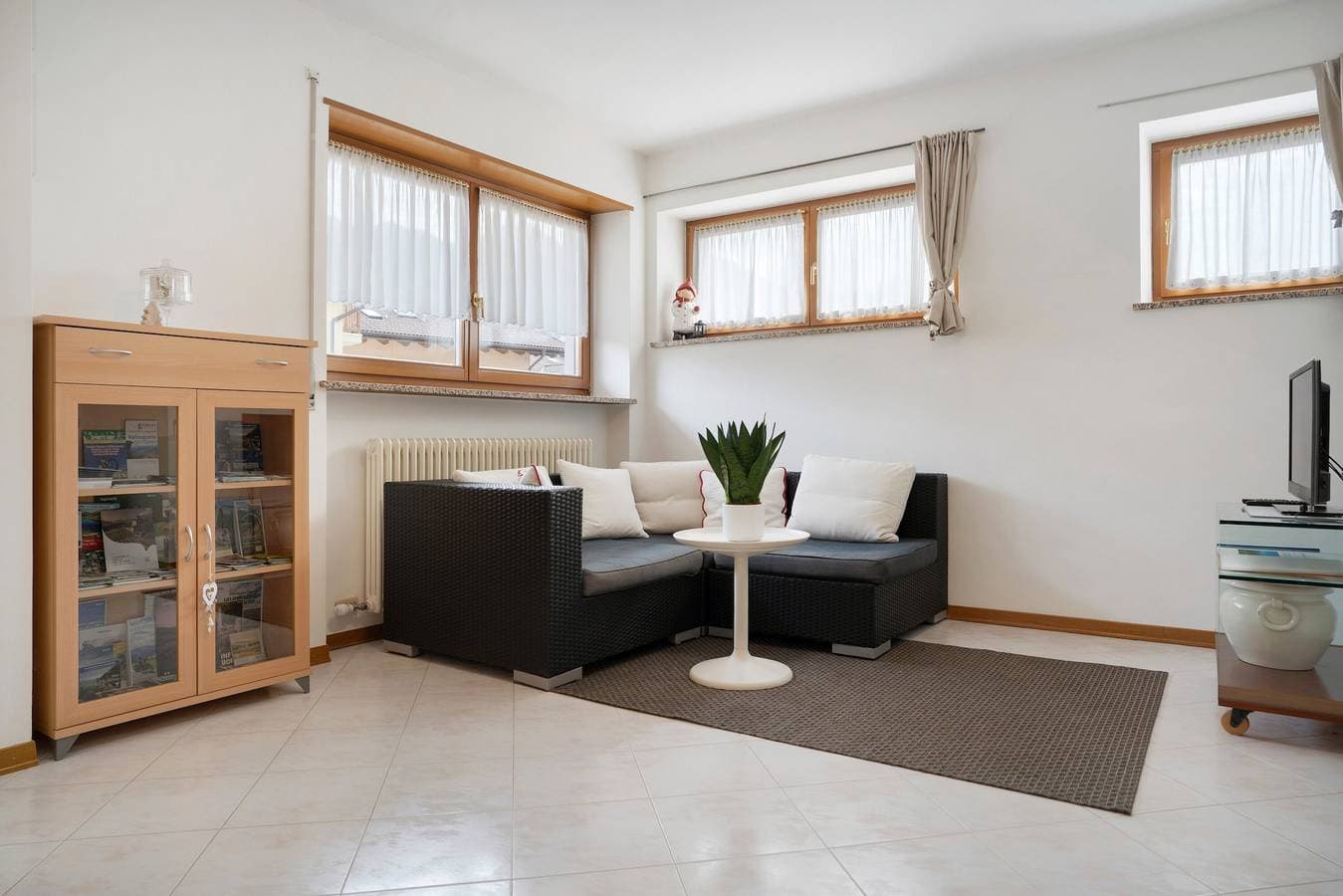 Foto 2 von 26: Ferienwohnung 'Casa Hueller' mit Bergblick, privater Terrasse und WLAN