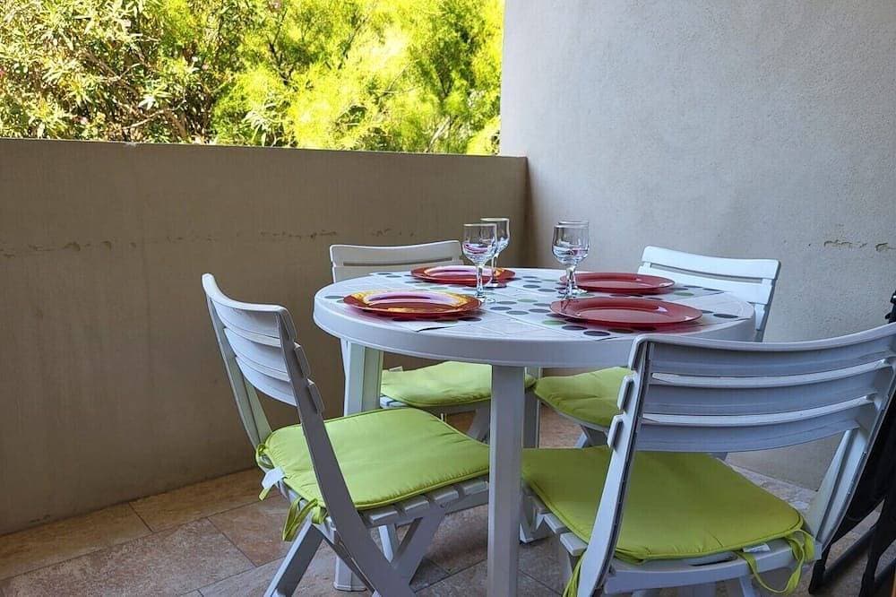 Foto 5 von 15: Neue Wohnung 2 Zimmer, Strand, Korsika, Balagne, Calvi, Ile Rousse, Algajola
