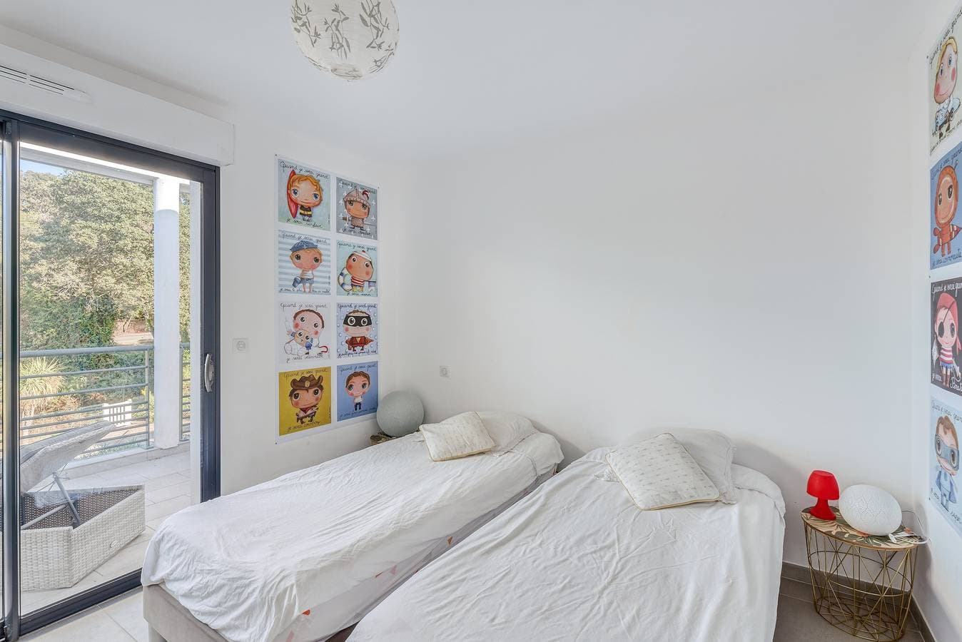 Foto 13 von 14: Ferienwohnung für 4 Personen mit Terrasse