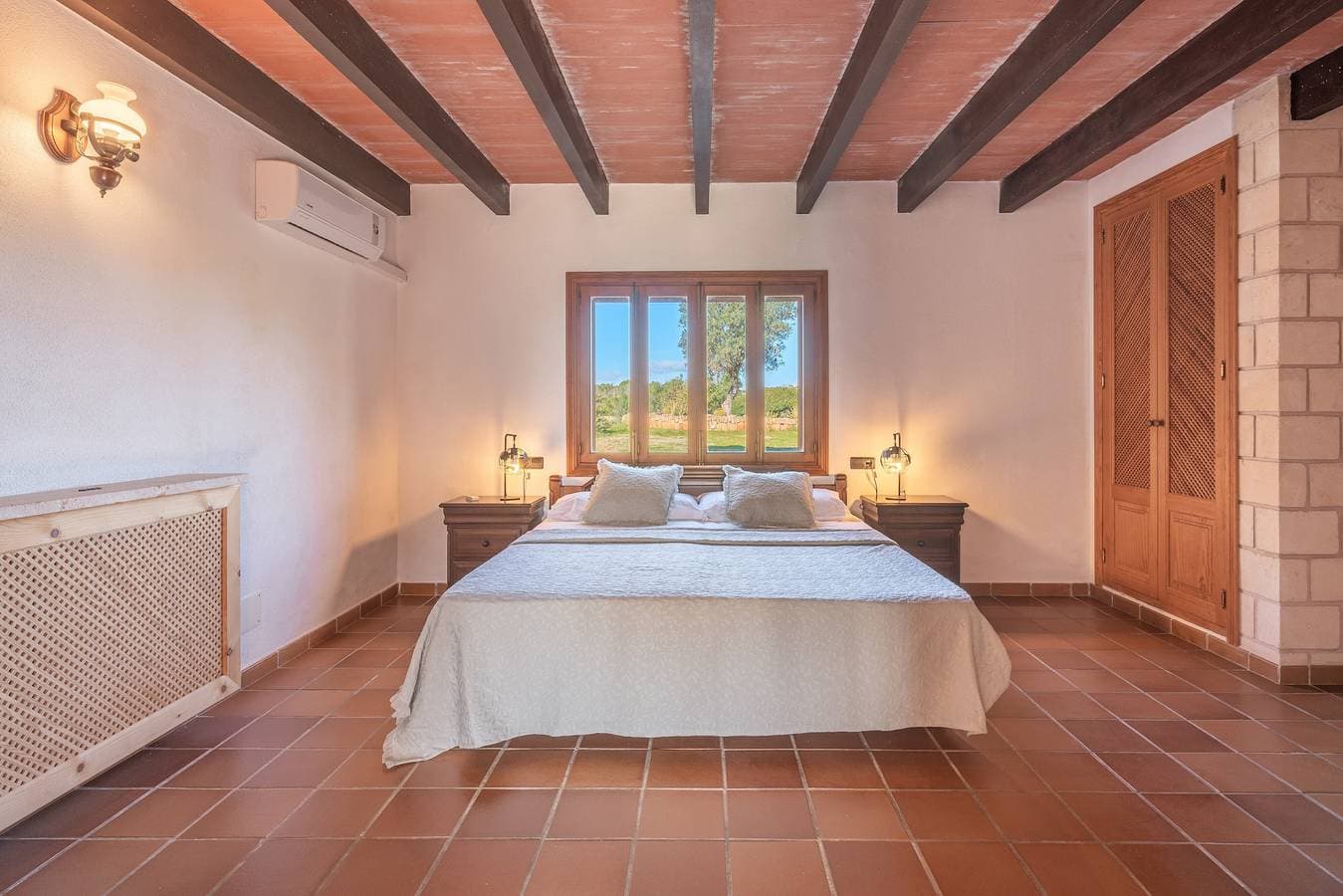 Foto 11 von 21: Ferienwohunung Es Turo de Mallorca mit Pool, WLAN, Terrasse und Garten