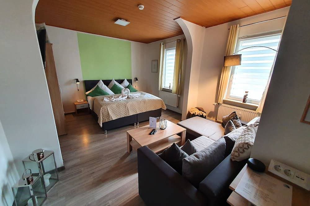 Foto 2 von 23: Genießt unsere moderne FeWo mit Sternekomfort