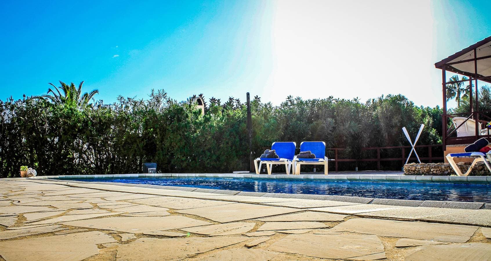 Foto 3 von 19: Ferienhaus 'Villa Buena Vista' mit Meerblick, WLAN und Klimaanlage