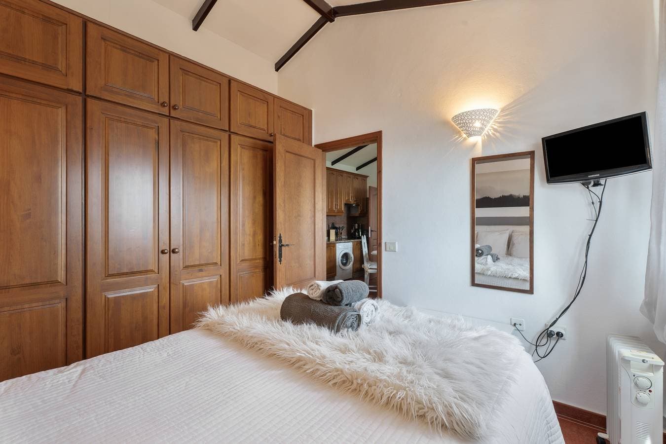 Foto 12 von 27: Ferienhaus 'Casa La Bobadilla' mit Meerblick, privater Terrasse und WLAN