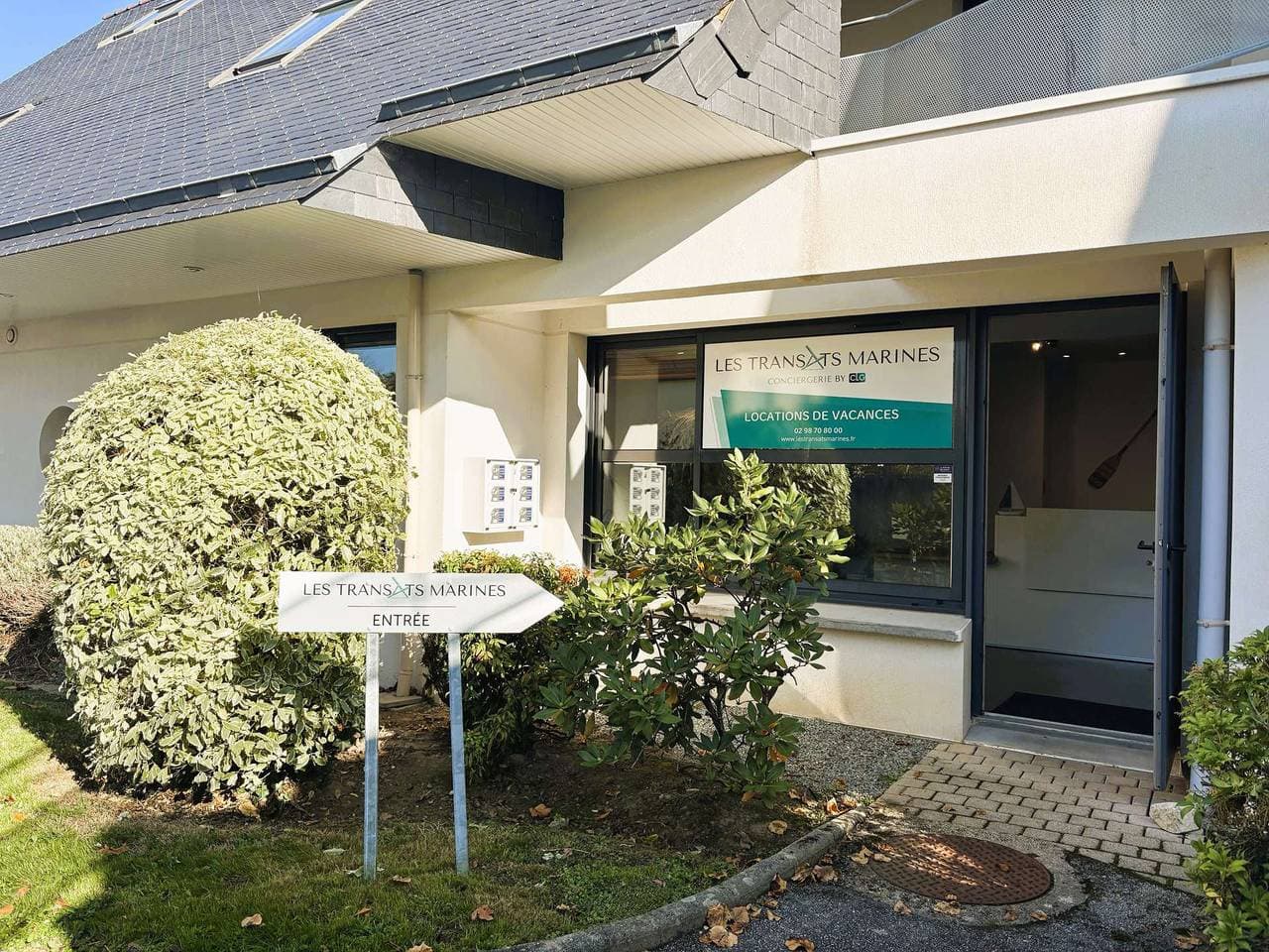 Foto 13 von 14: Studio für 2 Personen mit Balkon