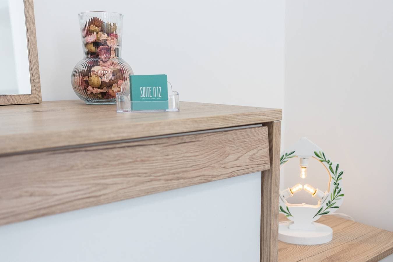 Foto 10 von 25: Ferienhaus 'Suite N12 - Luxury Apartment' mit Meerblick, WLAN und Klimaanlage