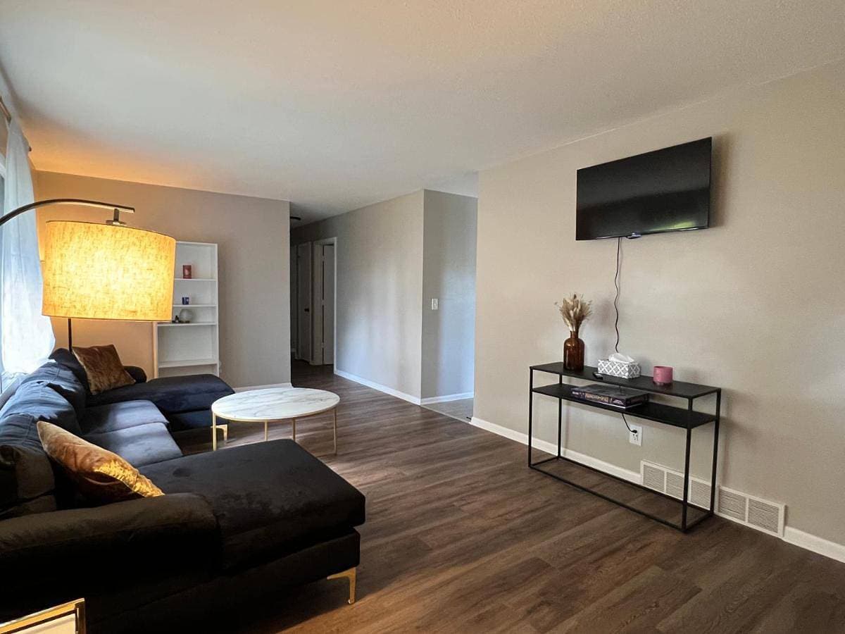 Foto 3 von 13: Duplex Apartment