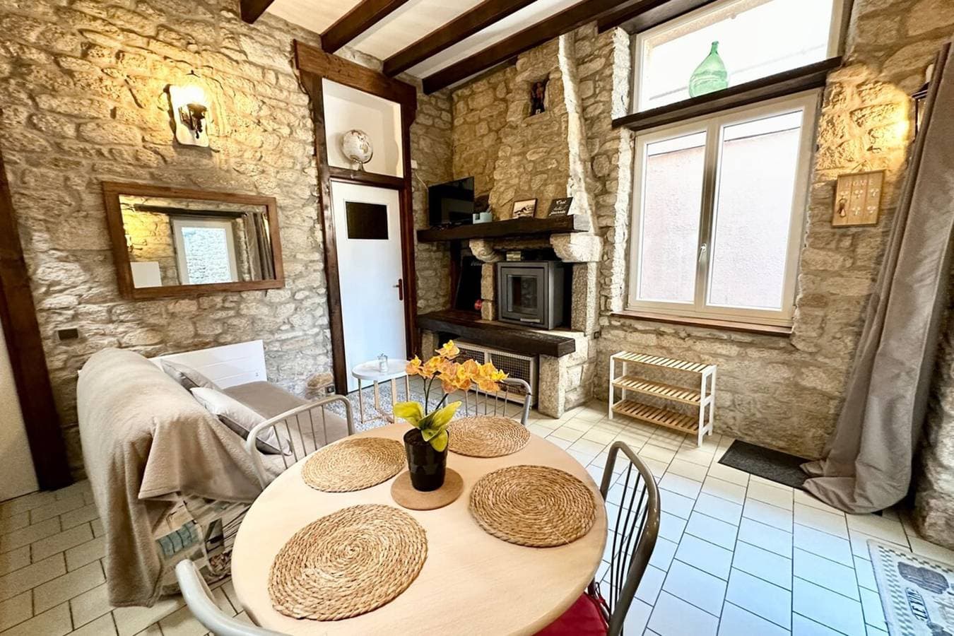 Foto 8 von 28: Ferienhaus für 4 Personen