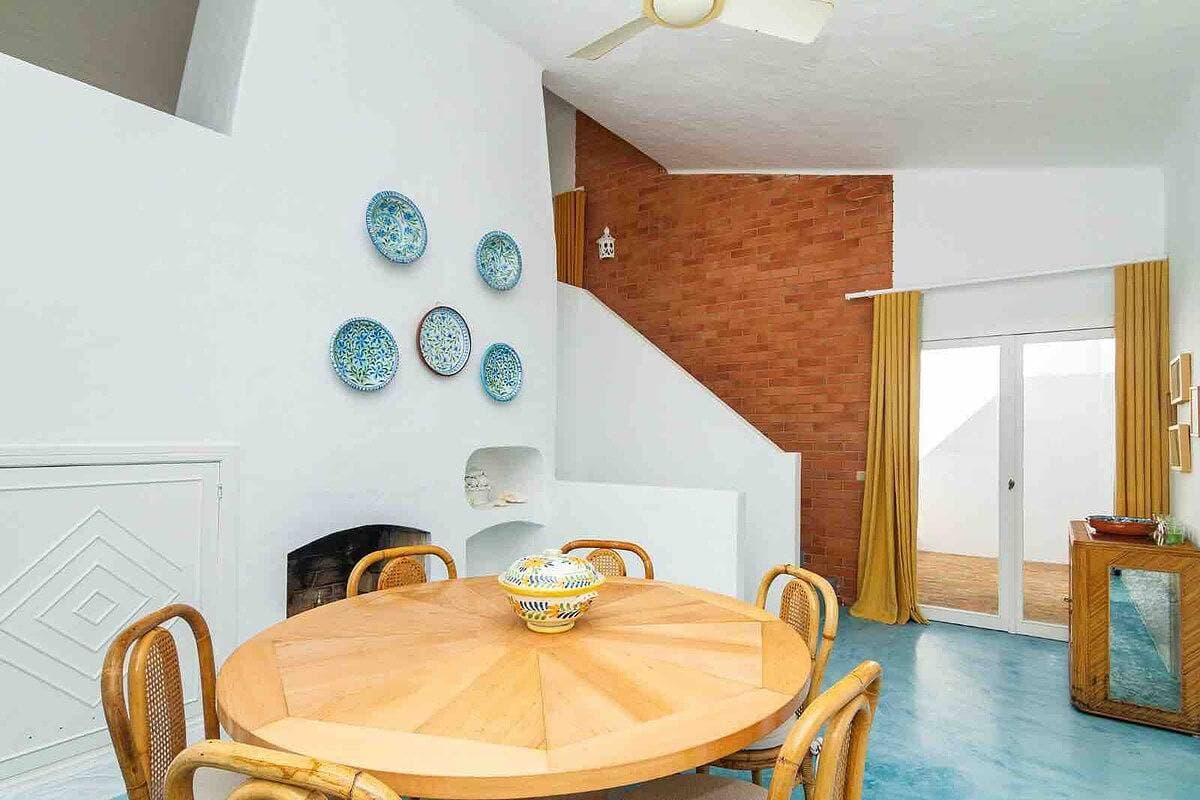 Foto 7 von 22: Ferienhaus für 8 Personen mit Garten
