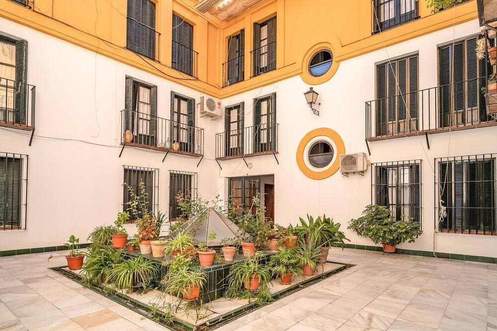 Foto 10 von 23: Tolle Wohnung in Carmona mit WLAN