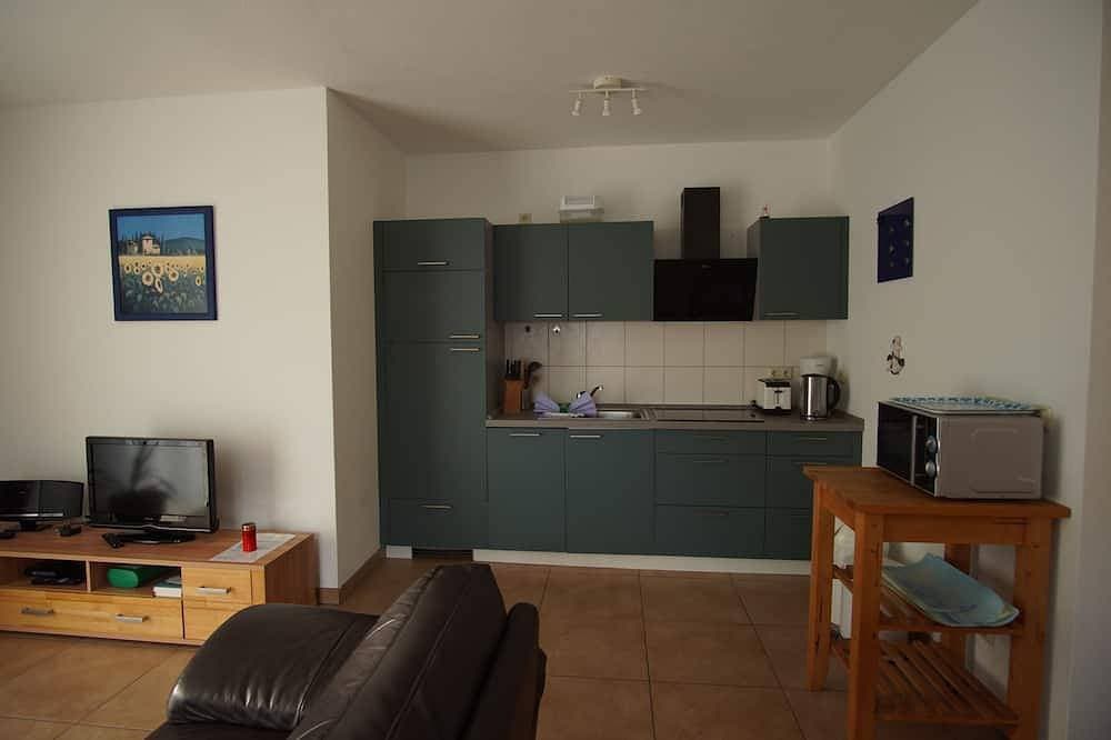 Foto 11 von 17: Gemütliche Ferienwohnung Granitz im Haus Seeadler Neu Mukran /Sassnitz