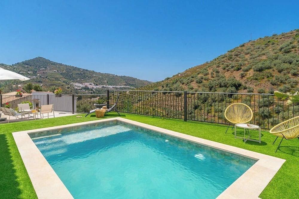 Villa Los Labrados Sayalonga 1
