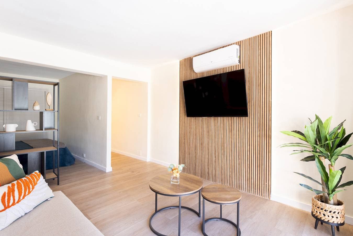 Foto 12 von 29: Ferienwohnung für 3 Personen mit Terrasse