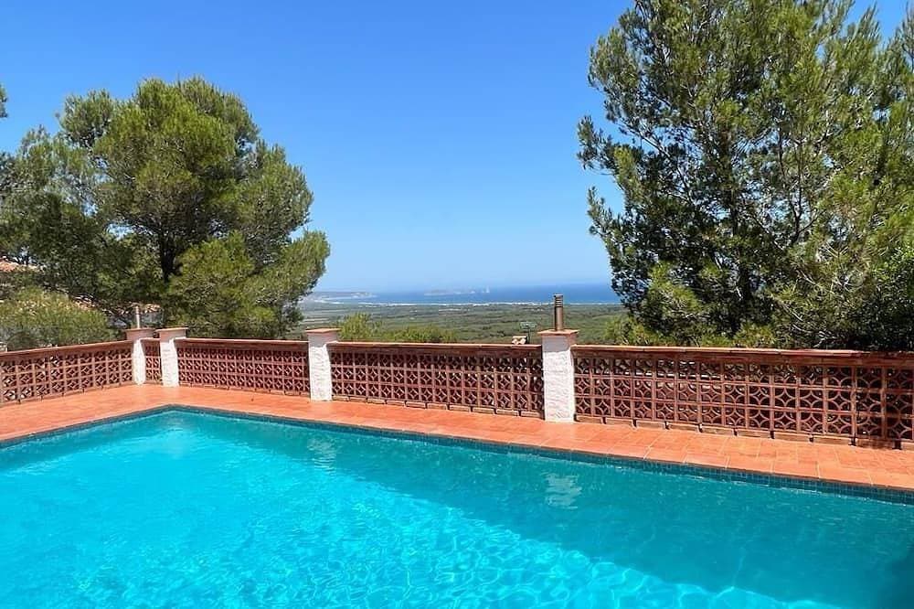 Foto 11 von 14: Villa Pals sehr schöner Meerblick und Medes Inseln, privater Swimmingpool
