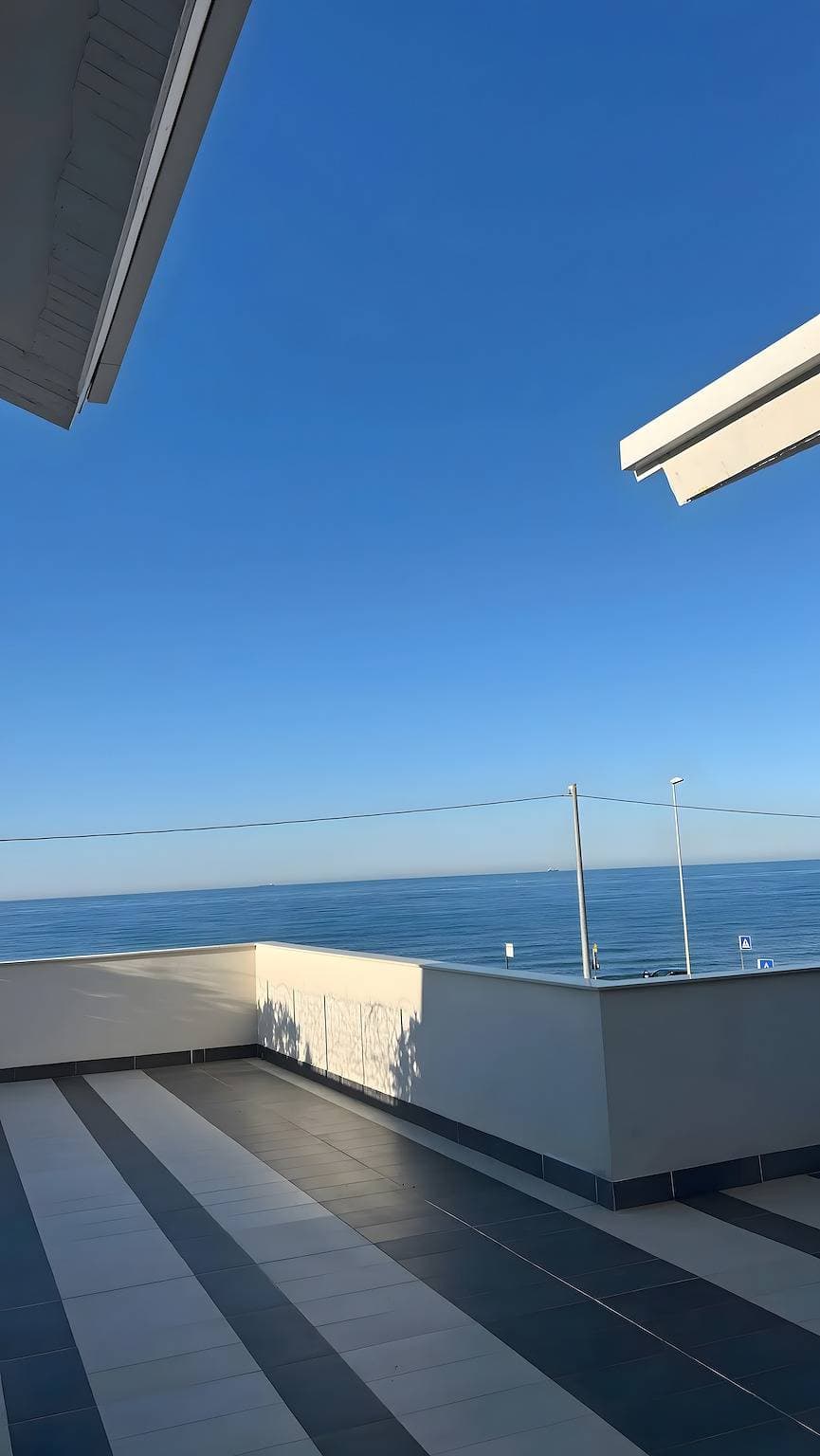 Foto 7 von 10: Apartment 'Luxury Room' mit Meerblick, WLAN und Klimaanlage