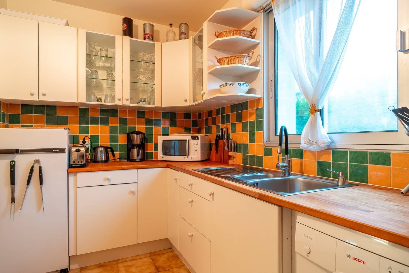 Foto 6 von 18: Ferienhaus für 6 Personen mit Terrasse