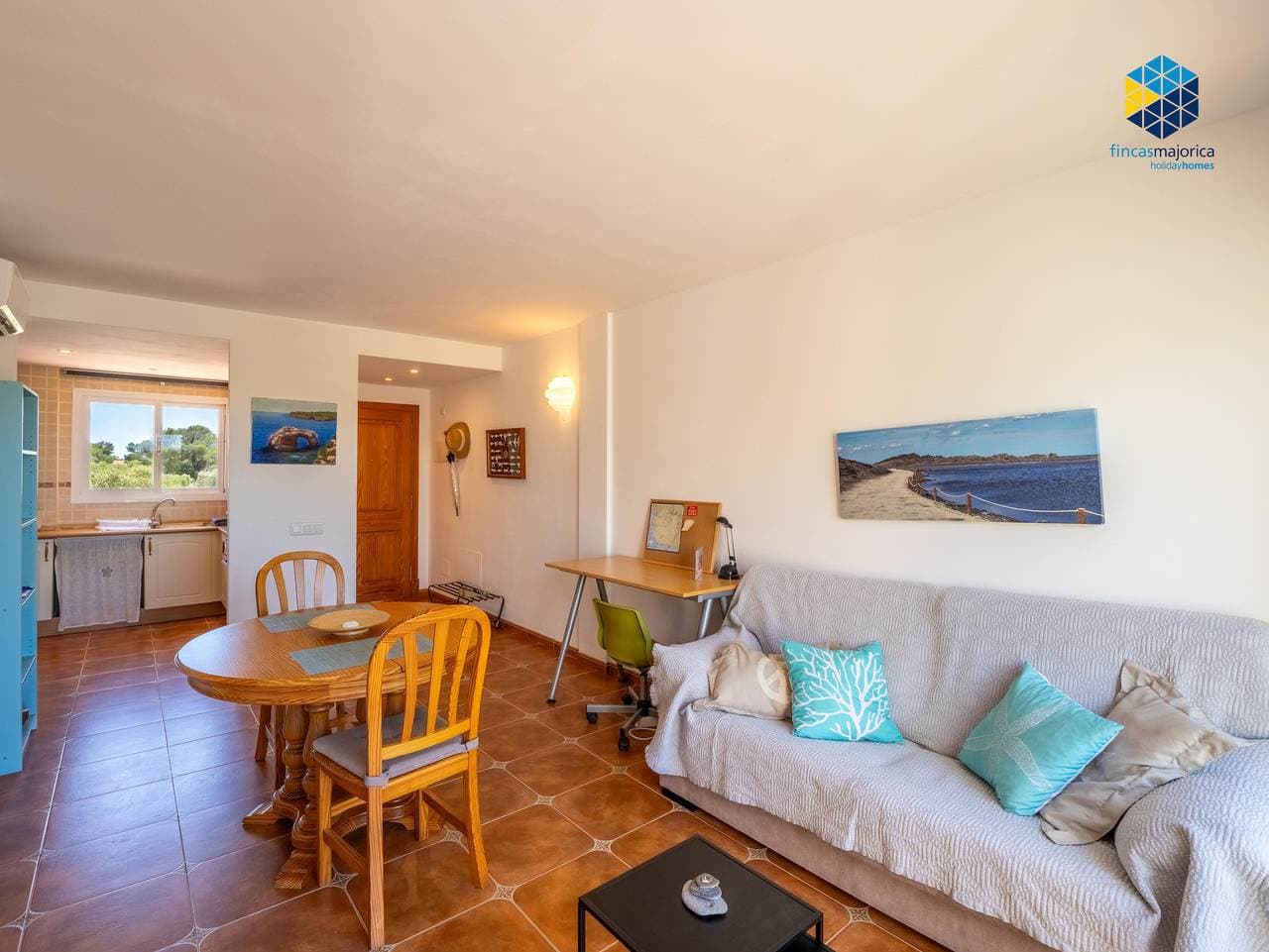 Foto 10 von 31: Apartamento Mar & Pins, Cala Pi, Mallorca